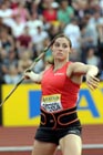 Karra Patterson, Javelin, 2011 Aviva London Grand Prix